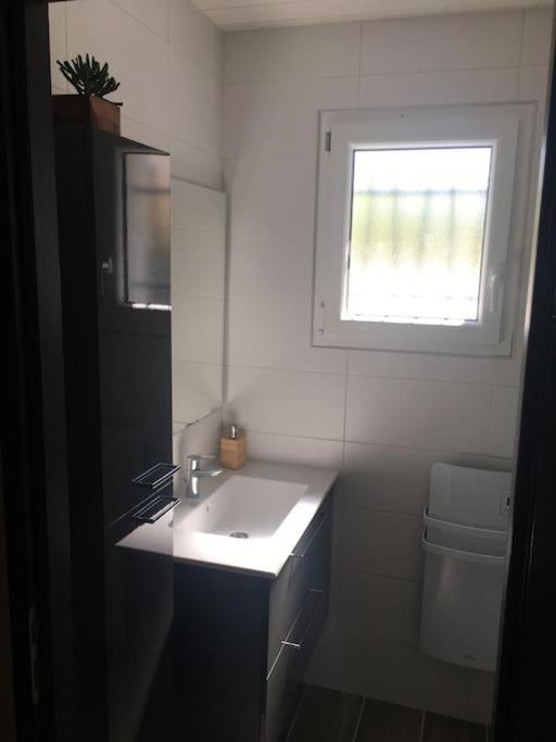 Lou Mazet Villa Uchaud Bagian luar foto