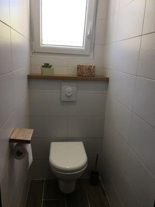 Lou Mazet Villa Uchaud Bagian luar foto